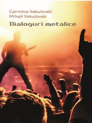 cover image of Dialoguri Metalice